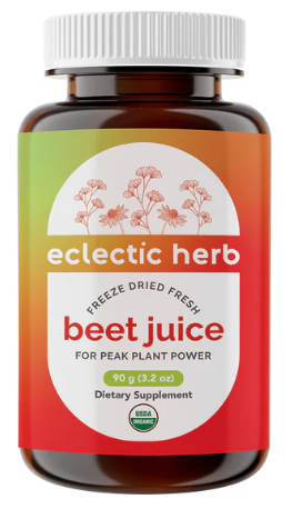 Eclectic Herb Beet Juice Powder 90g