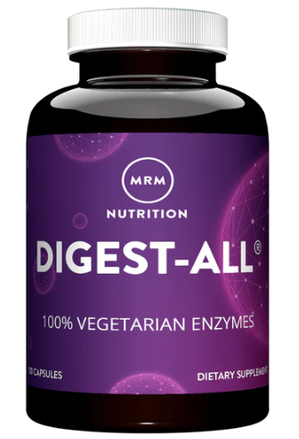 MRM Nutrition Digest-All 100 Capsules