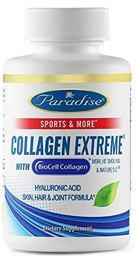 Paradise Collagen Extreme 60 Capsules