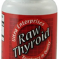 Ultra Enterprises Raw Thyroid 90 Tablets