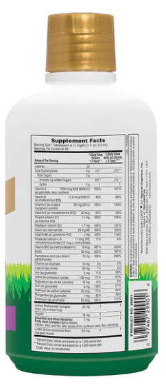 NaturesPlus Source of Life Animal Parade Gold Liquid 30 Fl. Oz.