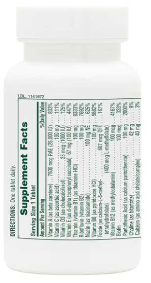 NaturesPlus Ultra II Daily 30 Tablets