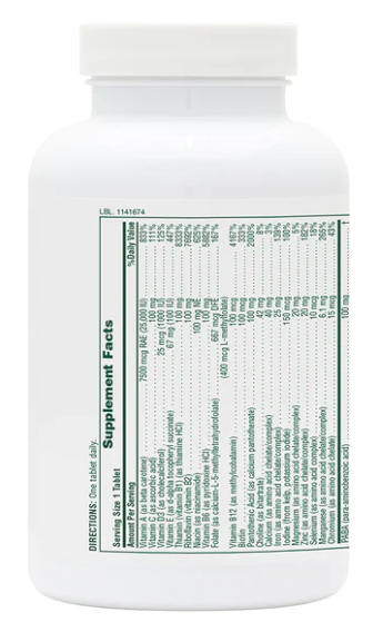 NaturesPlus Ultra II Daily 90 Tablets