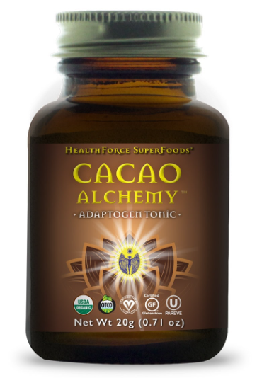 HealthForce SuperFoods Cacao Alchemy Powder 20g