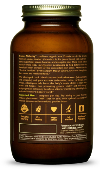 HealthForce SuperFoods Cacao Alchemy Powder 20g