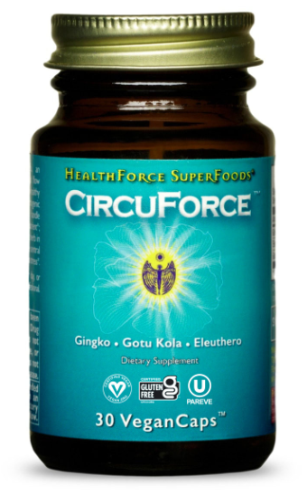 HealthForce SuperFoods CircuForce 90 VeganCaps