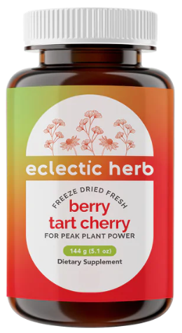 Eclectic Herb Berry Tart Cherry Powder 144g