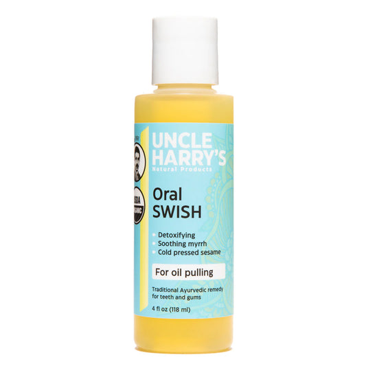 Uncle Harrys Oral Swish 4oz