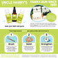 Uncle Harrys Remineralization Kit for Tooth Enamel