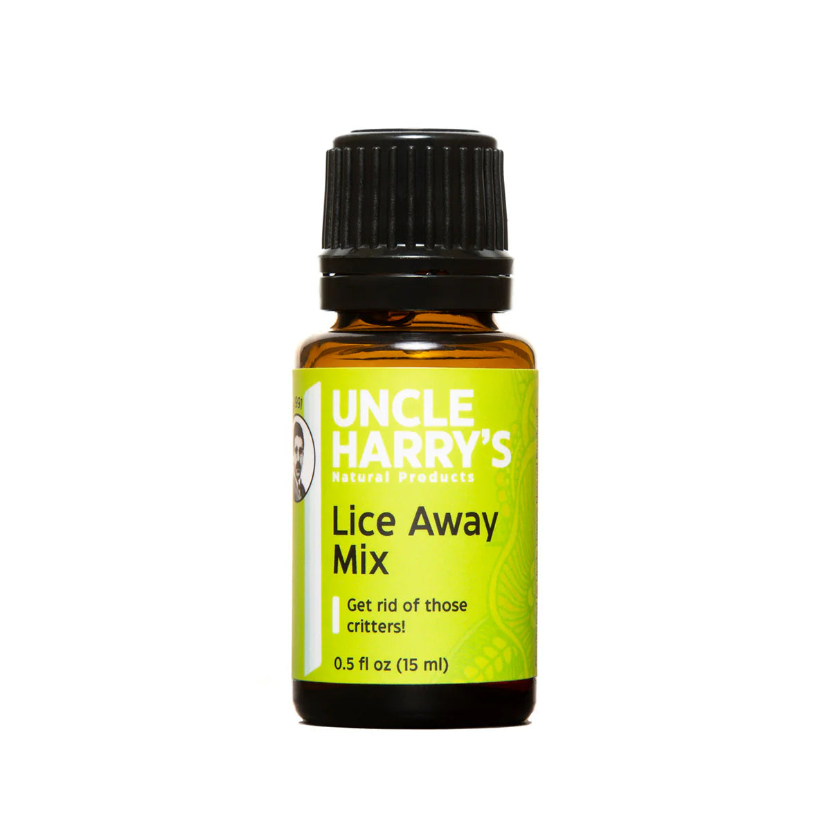 Uncle Harrys Lice Away Kit
