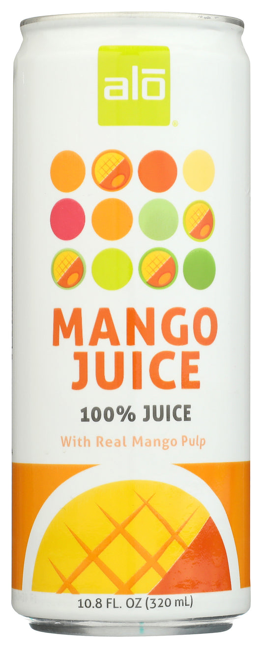 Alo Mango Juice