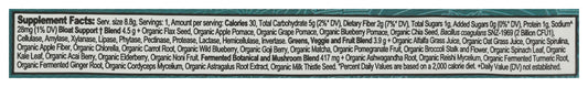 Ancient Nutrition Bloat Relief Unflavored Single