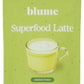 Blume Latte Coconut Matcha