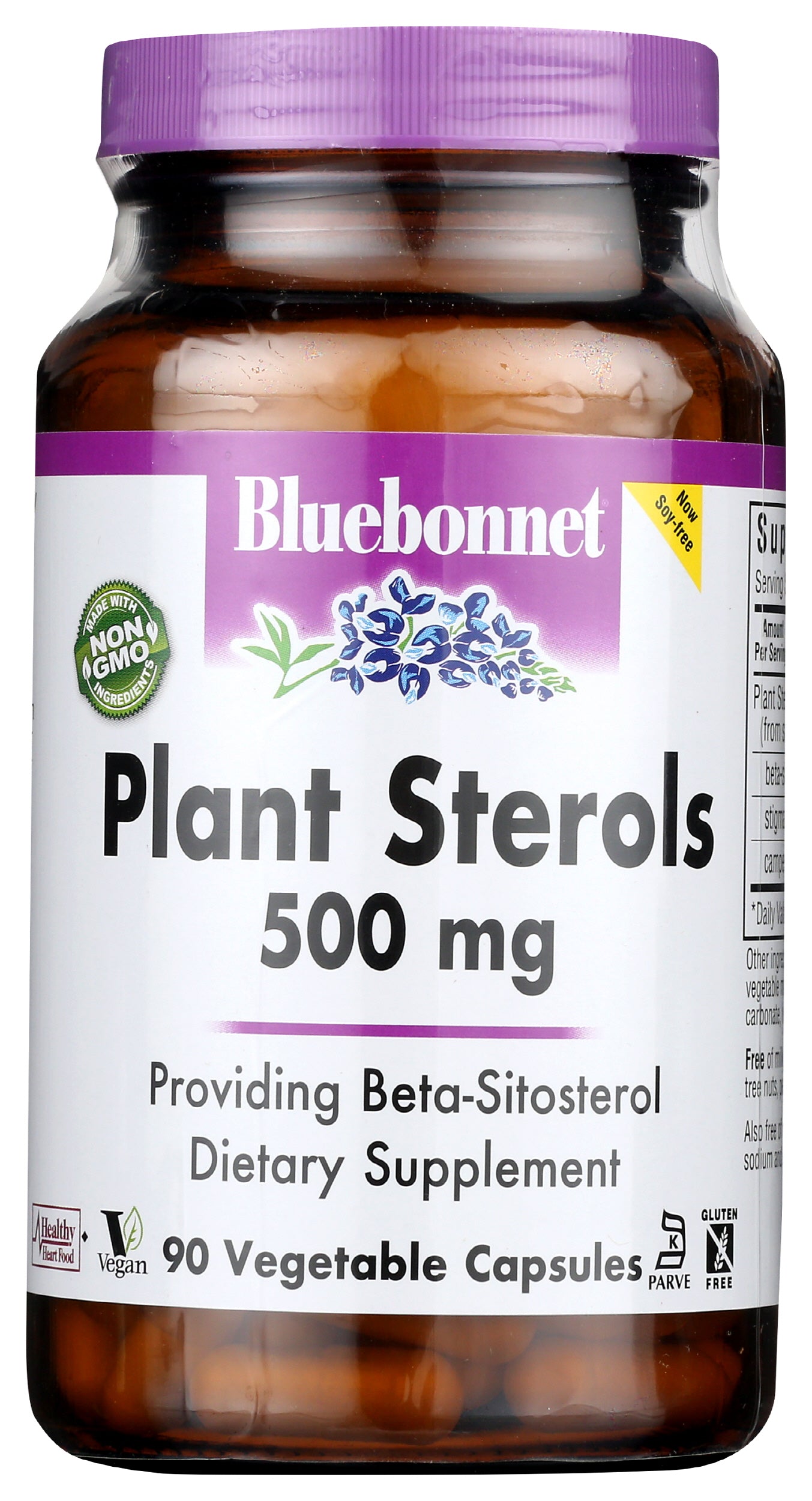 Bluebonnet Plant Sterols 90ct
