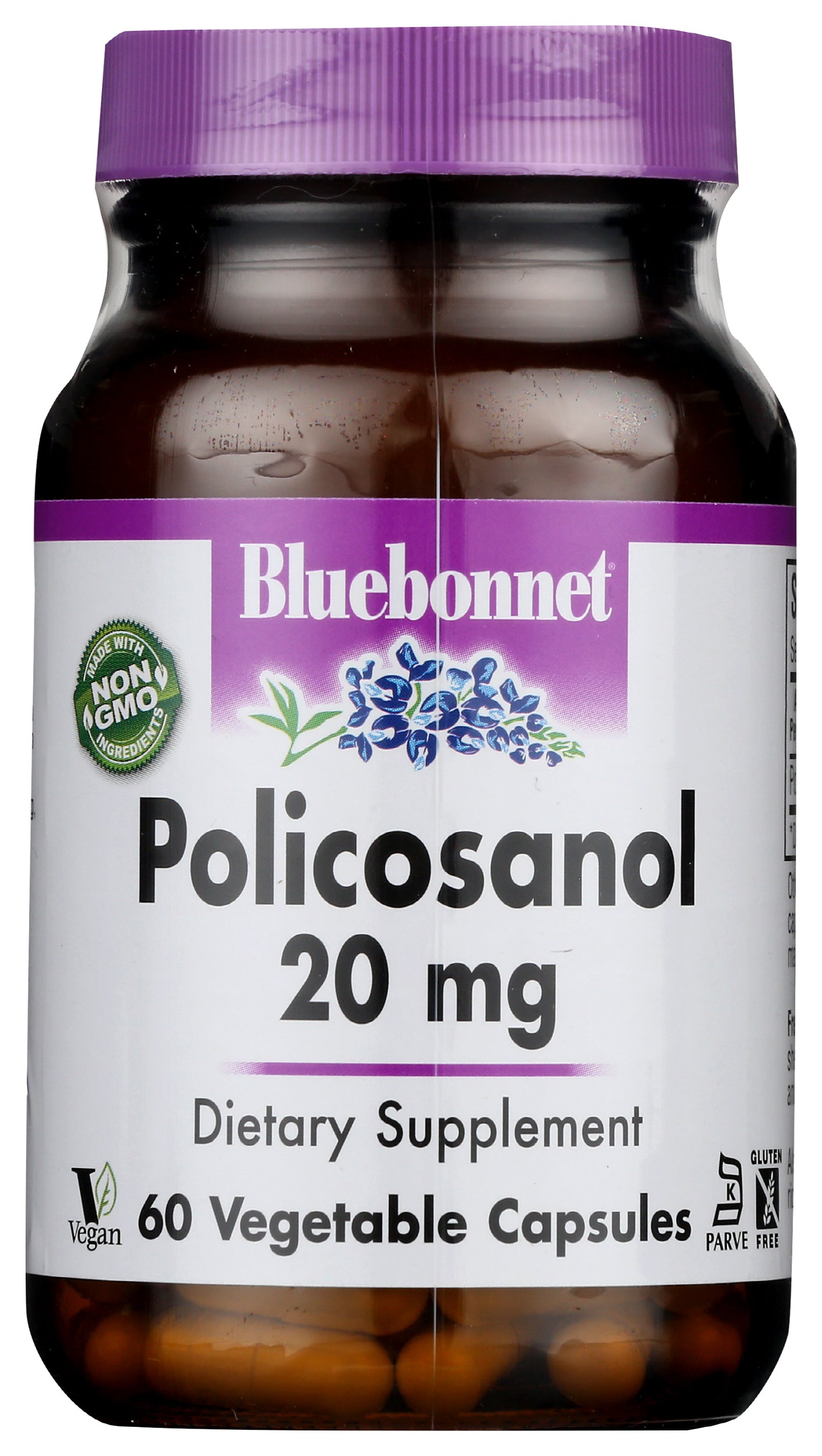 BLU Policosoanol 60ct