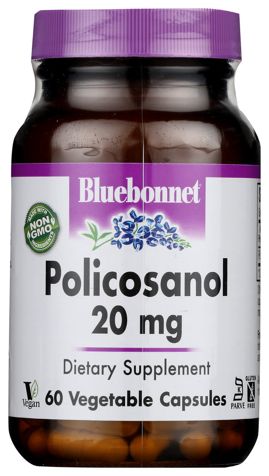 BLU Policosoanol 60ct