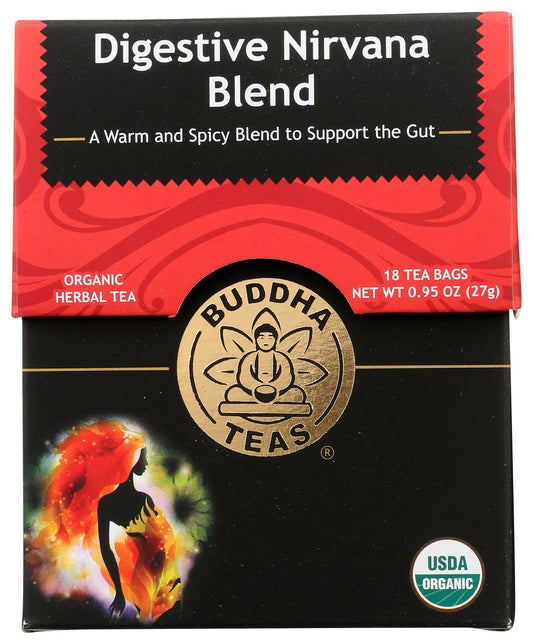 BUD Digestive Nirvana Blend