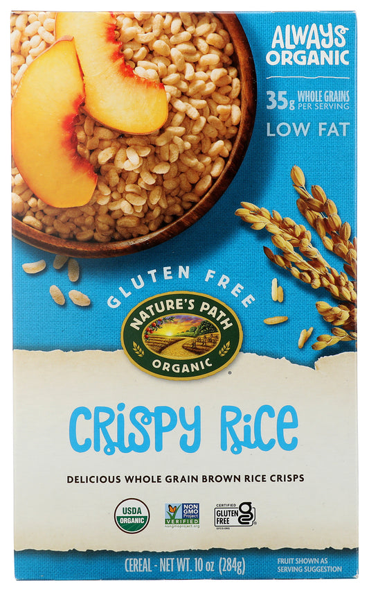 Natures Path Rice Crisp