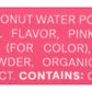 Cure Hydration