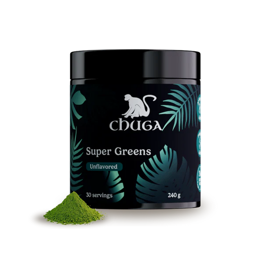 Chuga Super Greens 240g