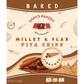 Sami's  Millet Flax Cinnamon Pita Chip