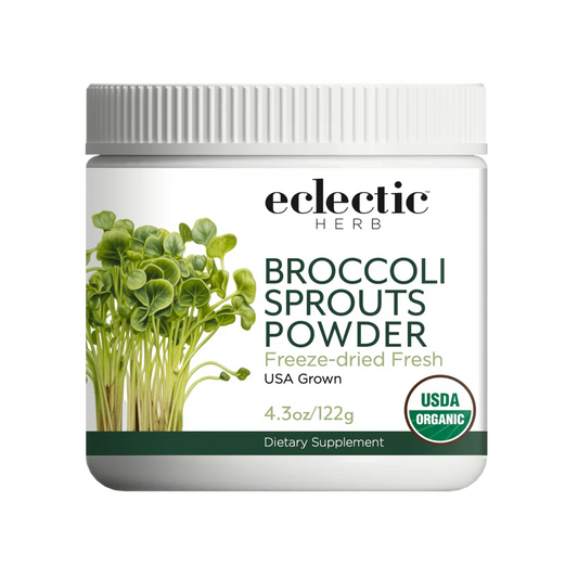 Eclectic Broccoli Sprouts Powder