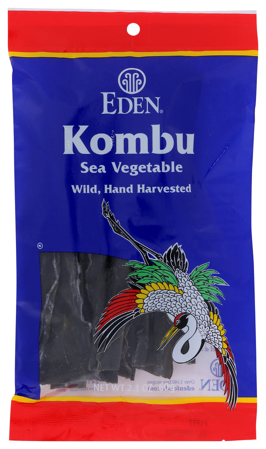 Eden Seawood Kombu