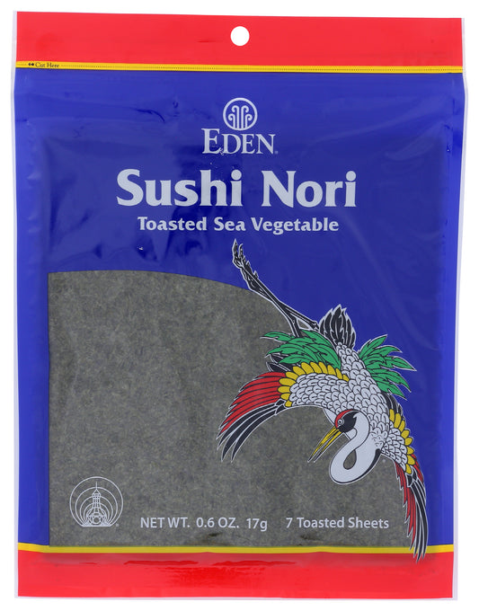 Eden Nori Sushi