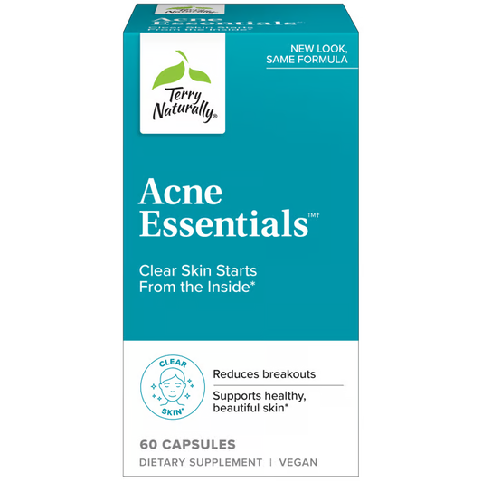 Terry Naturally Acne Essentials 60ct