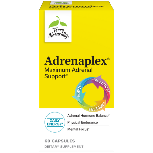 Terry Naturally Adrenaplex 120ct