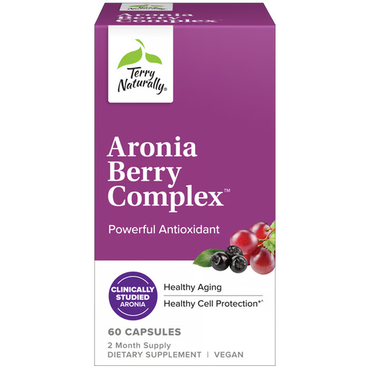 Terry Naturally Aronia Complex 60ct