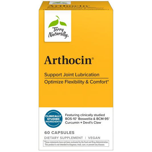Terry Naturally Arthocin 60ct