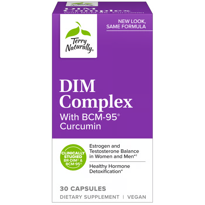 Terry Naturally DIM Complex 30ct