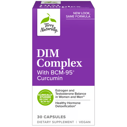 Terry Naturally DIM Complex 30ct