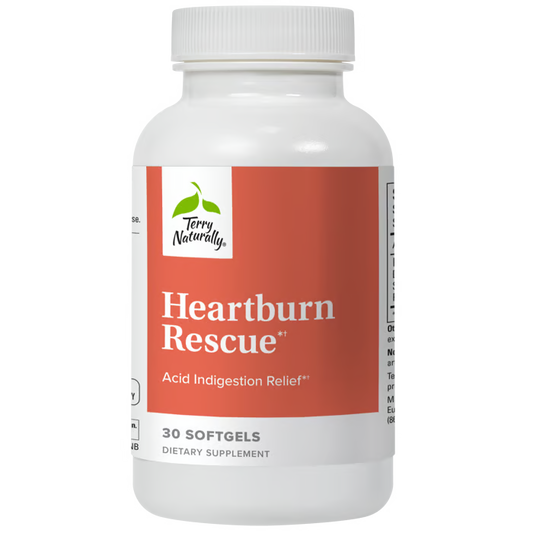 Terry Naturally Heartburn Rescue