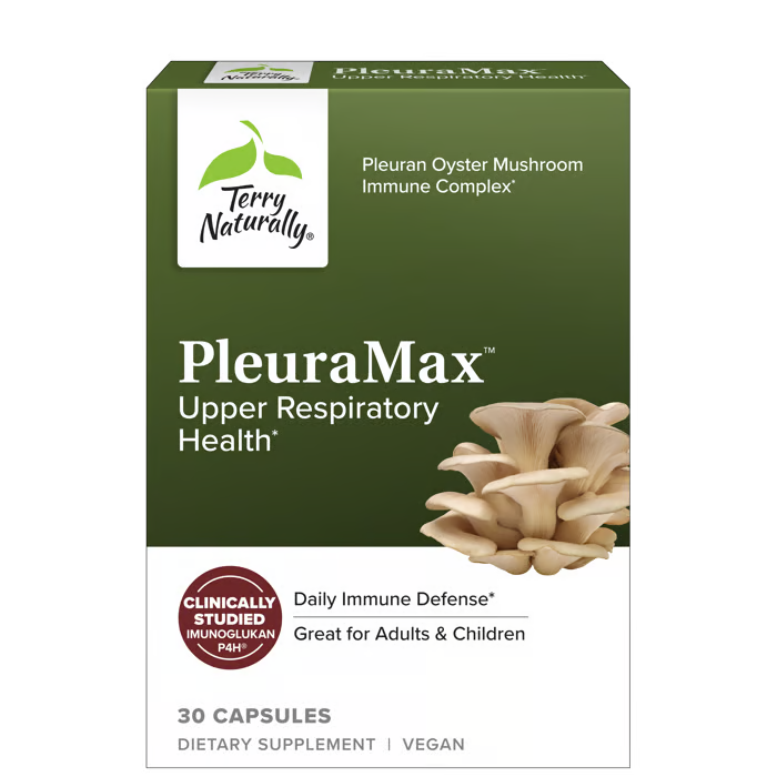 Terry Naturally Pleuramax 30 cap
