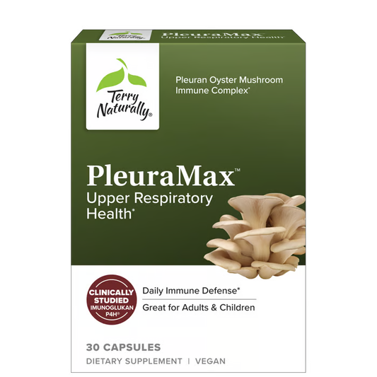Terry Naturally Pleuramax 30 cap
