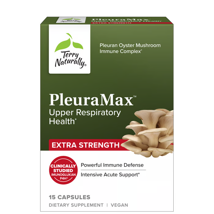 Terry Naturally PleuraMax Extra Strength 15ct