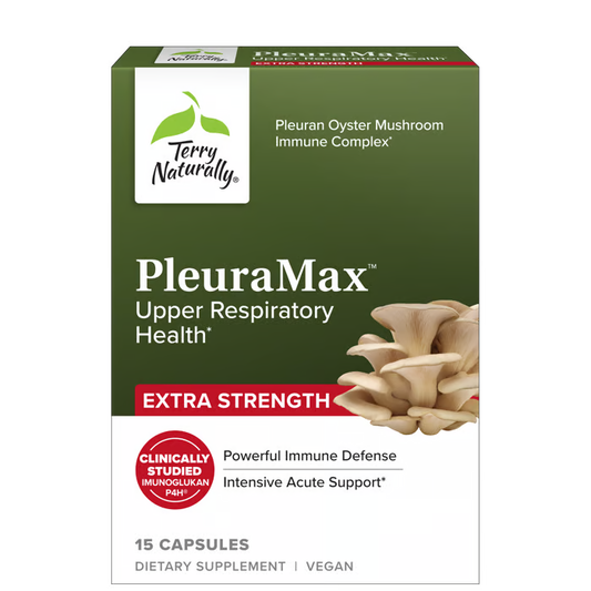 Terry Naturally PleuraMax Extra Strength 15ct