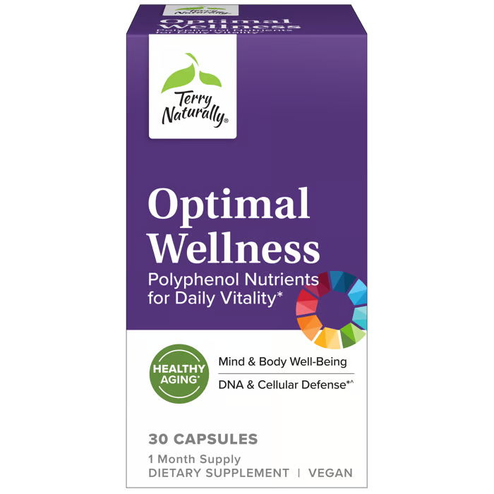 Terry Naturally Optimal Wellness