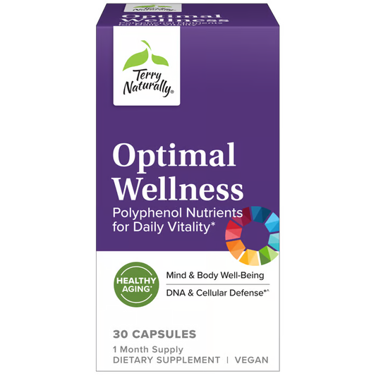 Terry Naturally Optimal Wellness