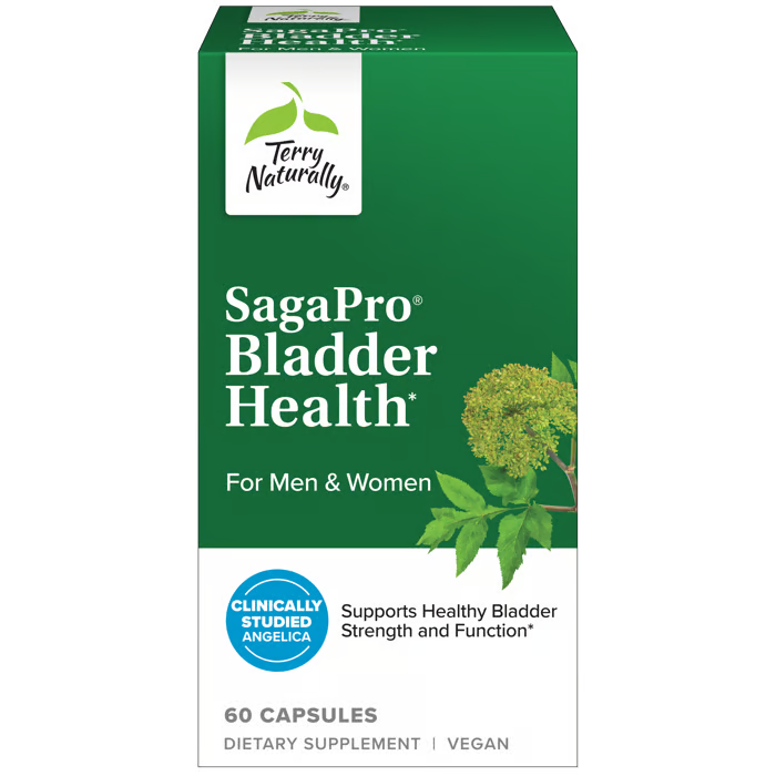Terry Naturally SagaPro 60ct