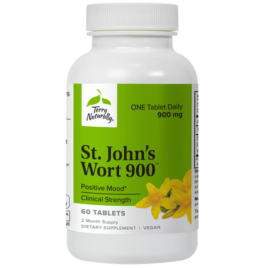 Terry Naturally St. Johns Wort 60ct