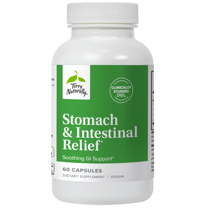 Terry Naturally Stomach & Intestinal Relief
