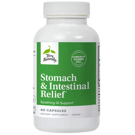 Terry Naturally Stomach & Intestinal Relief