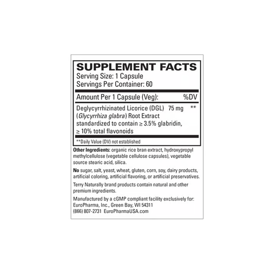 Terry Naturally Stomach & Intestinal Relief