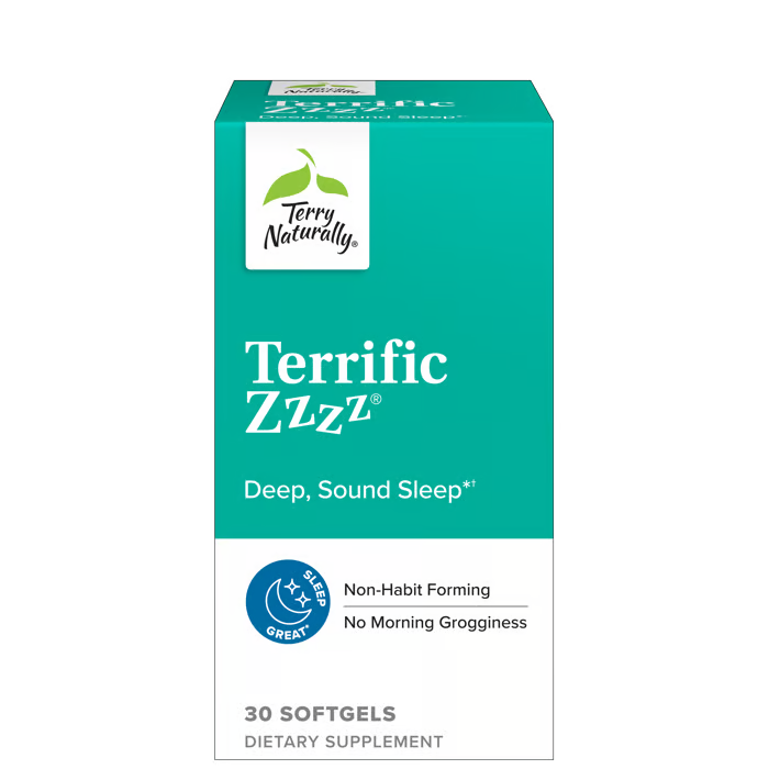 Terry Naturally Terrific Zzzz 30ct