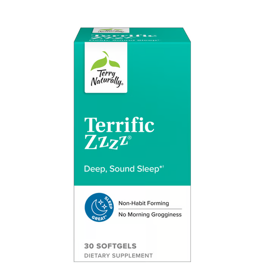 Terry Naturally Terrific Zzzz 30ct