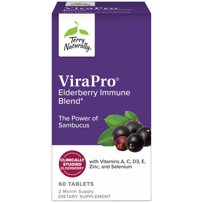 Terry Naturally ViraPro 60ct