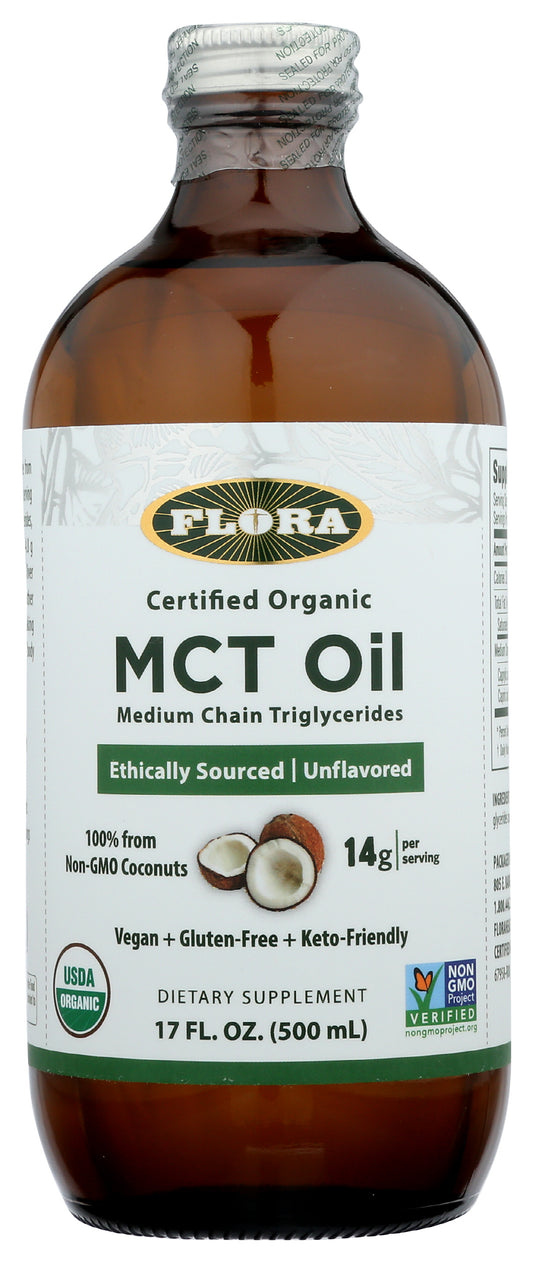 FLO MCT Oil Organic
